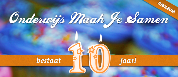 OMJS 10 jaar