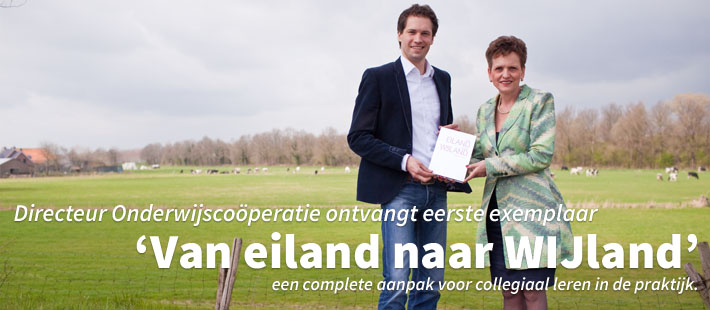 Van eiland naar WIJland