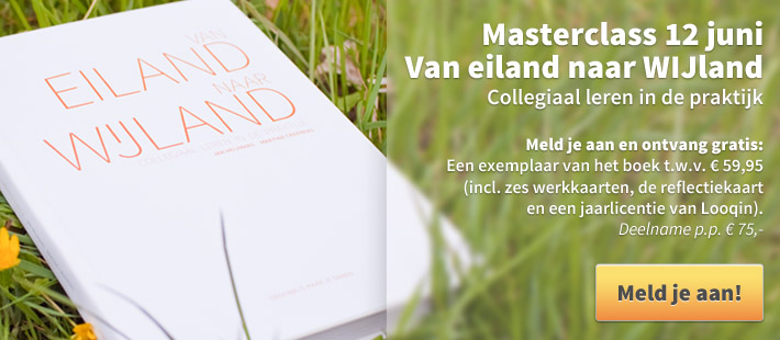 Masterclass Van eiland na