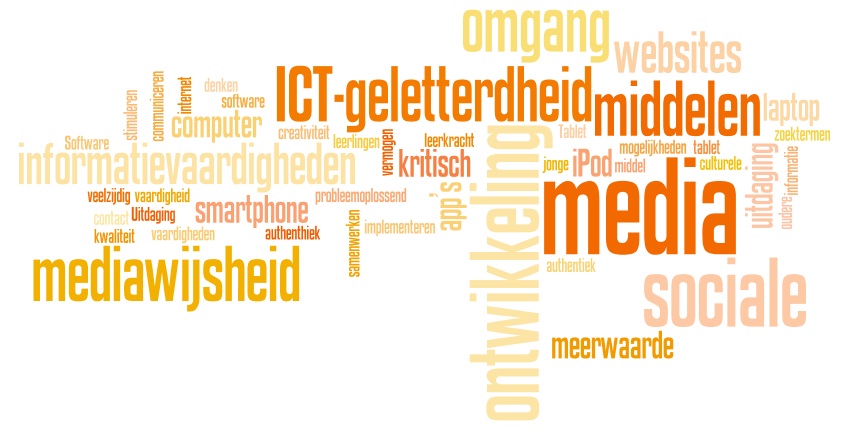Onderwijs ontwikkelaar en ICT : maart 2013